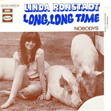 Dec 27, 2016 · En 1971 Linda Ronstadt fue nominada al Grammy a la mejor interpretación vocal femenina por Long Long Time. 